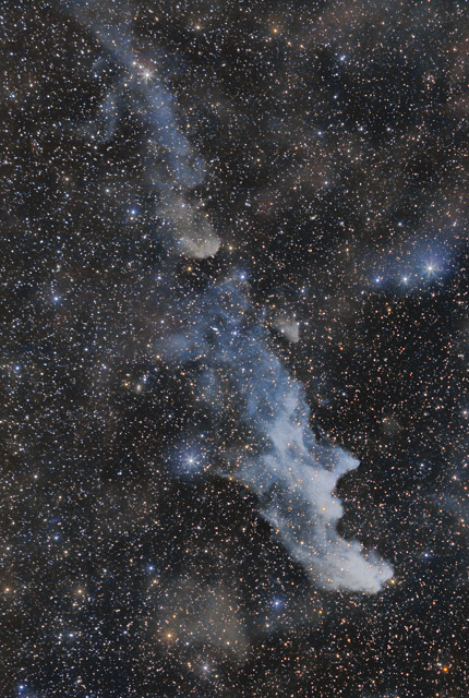 IC 2118 - The Witch Head Nebula in Eridanus