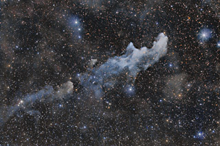 IC 2118- The Witch Head Nebula in Eridanus