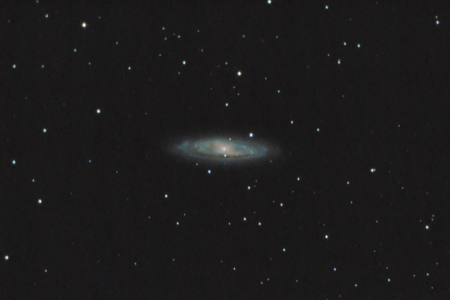 SUPERCEDED-NEWER VERSION AVAILABLE---M65 - Galaxy in Leo