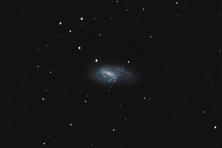 SUPERCEDED-NEWER VERSION AVAILABLE---M66 - Galaxy in Leo