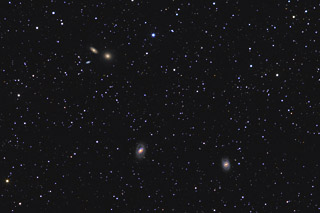 The M96 Galaxy Group