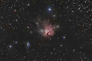 NGC 1579 - The Trifid of the North