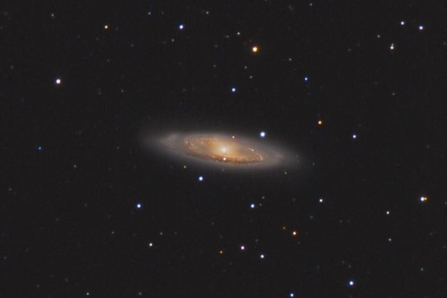 M65 - Galaxy in Leo