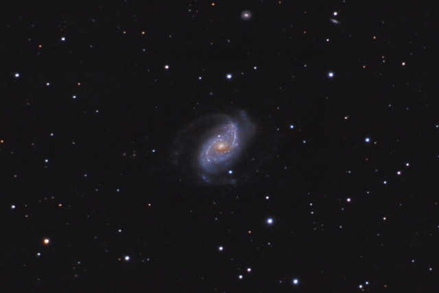 NGC 5248 - A Spiral Galaxy in Bootes